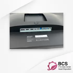MN-27QSB NZXT Canvas Gaming Monitor Qhd Stand #3