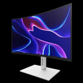 MN-32QSB-B1-B NZXT Canvas Qhd Curved Gaming Monitor Stand
