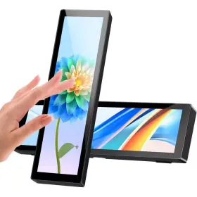 Objlgev 313056340328 8.8 Inch Touchscreen Monitor Pc Temperature And Sensor Panel Display Ips Usb Mini Objlgev 313056340328 8.8 Inch Touchscreen Monitor Pc Temperature And Sensor Panel Display Ips Usb Mini