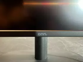 100025358 ONN Fhd Ultra Frame Led Monitor Hdmi #2