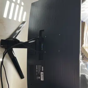 100027971 ONN Led Monitor Hdmi Vga Wall Mountable