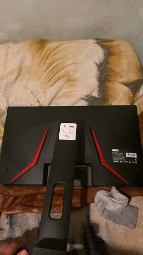 OAG2401 ONN Led Gaming Monitor Hdmi Accents