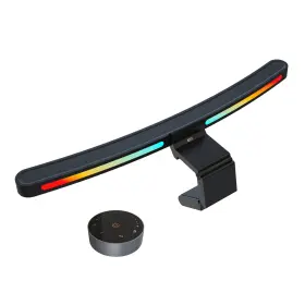B0F9KQX3XJ ONWAY Curved Monitor Light Bar Wireless Remote