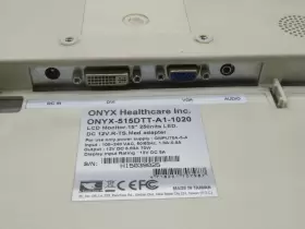 ONYX-515DTT-A1-1020 ONYX Medical Panel Display #3