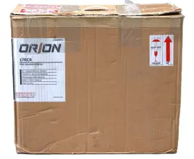 17RCR ORION Rack Mountable Tft Lcd Monitor