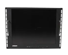 19RCR ORION Rackmount Lcd Monitor