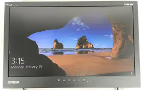 21REDP ORION Images Led Cctv Monitor Base Stand