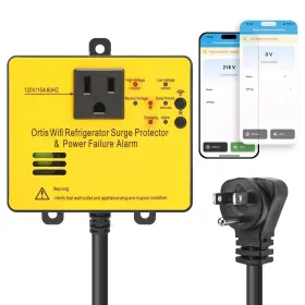 B0DCVSGN1D ORTIS Wi Fi Smart Power Failure Alarm Surge Remote