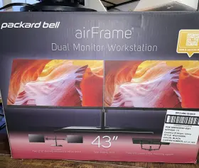 790914405489 PACKARD BELL Monitor Vesa Mountable Pack