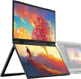 PB-DF156-01 PACKARD BELL Airframe Dual Screen Monitor Fhd