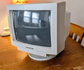 PB8538 PACKARD BELL Crt Vga Monitor Box