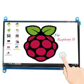 PI-7001 PADARSEY Hdmi Tft Lcd Display Monitor Screen Touch Fo