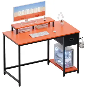 B0F8QX7TS4 PAMRAY Desk Monitor Stand Office