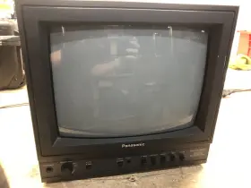 588166 PANASONIC Crt Monitor Gaming #2