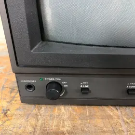 20241024 PANASONIC Cb Crt Monitor Gaming #2