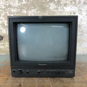 20241024 PANASONIC Cb Crt Monitor Gaming