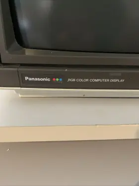 DT-D1300D PANASONIC Monitor #2