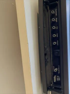 DT-D1300D PANASONIC Monitor #3