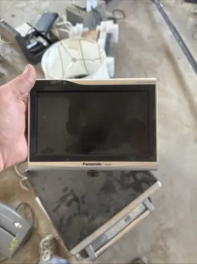 VM1500 PANASONIC Diagonal Lcd Monitor