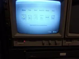 WV-BM900 PANASONIC Bnc Crt Video Monitor #3