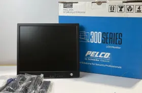 PMCL319A PELCO Lcd Monitor Cctv Security