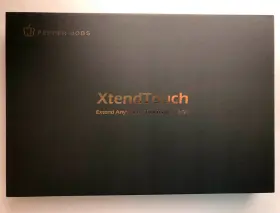 811152030353 PEPPER JOBS Touchscreen Monitor Xtendtouch Fhd