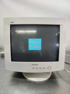 105S61 PHILIPS Crt Monitor Vga Gaming #2