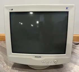 107S21 PHILIPS Monitor