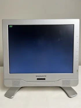 15MF150V PHILIPS Magnavox Lcd Flat Monitor Gaming Video Port