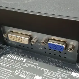 17S4L PHILIPS Lcd Monitor #3