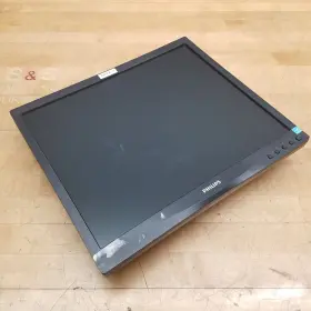 17S4L PHILIPS Lcd Monitor