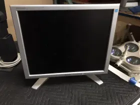 190P7 PHILIPS Lcd Monitor