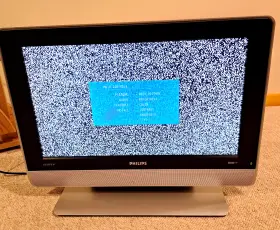23PF5320 PHILIPS Lcd Tv Flat Panel Hdtv