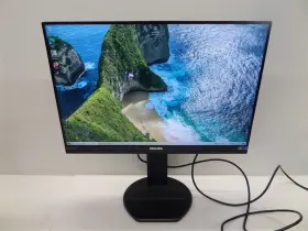 Philips 240b9/00 24.1 Inch Ips W-led 1920x1200 Monitor