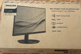 241V8LB-27 PHILIPS Line Lcd Monitor Hdmi Lowblue