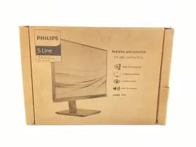242S1AE PHILIPS Fhd Monitor Speakers #2