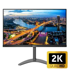 245B1 PHILIPS Frameless Qhd Led Monitor