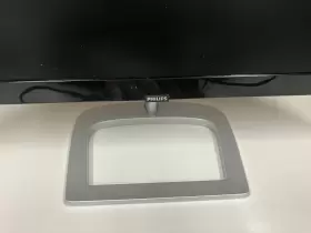 246E9QDSB PHILIPS Frameless Monitor Vga Dvi Hdmi Great #2