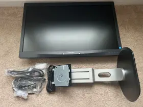 272S4LPJCB PHILIPS Line Screen Lcd Monitor Speakers