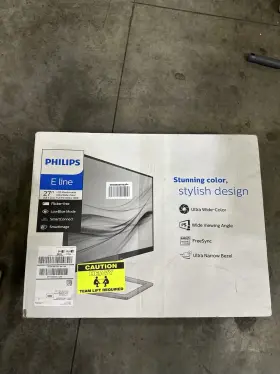 276E9 PHILIPS Line Ips Lcd Monitor Ultra Freesync