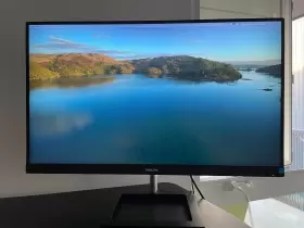 278E1 PHILIPS Frameless Monitor Lcd Uhd Srgb Speakers #2