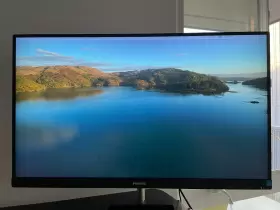 278E1 PHILIPS Frameless Monitor Lcd Uhd Srgb Speakers