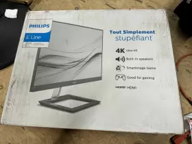 278E1A PHILIPS Line Led Monitor