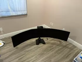 278E9QJAB PHILIPS Triple Monitors Stand