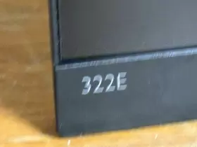 322E PHILIPS Curved Fhd Frameless Monitor #3