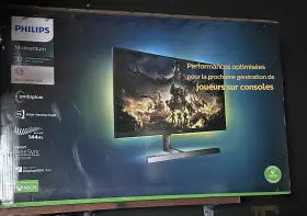 329M1RV-27 PHILIPS Momentum Hdr Gaming Monitor Xbox