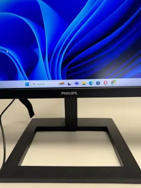 343E2 PHILIPS Frameless Ips Monitor Ultrawide #2