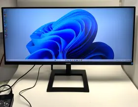 343E2 PHILIPS Frameless Ips Monitor Ultrawide