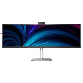 609585256941 PHILIPS Curved Screen Dqhd Webcam Microphone