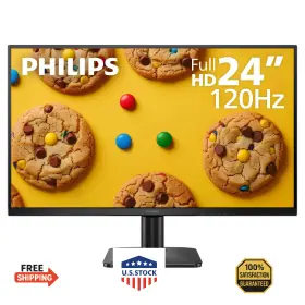 B0FKJJGSSR PHILIPS Ips Fhd Gaming Office Monitor Vesa